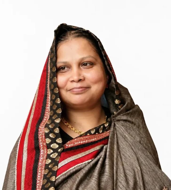 Rasada Parvin