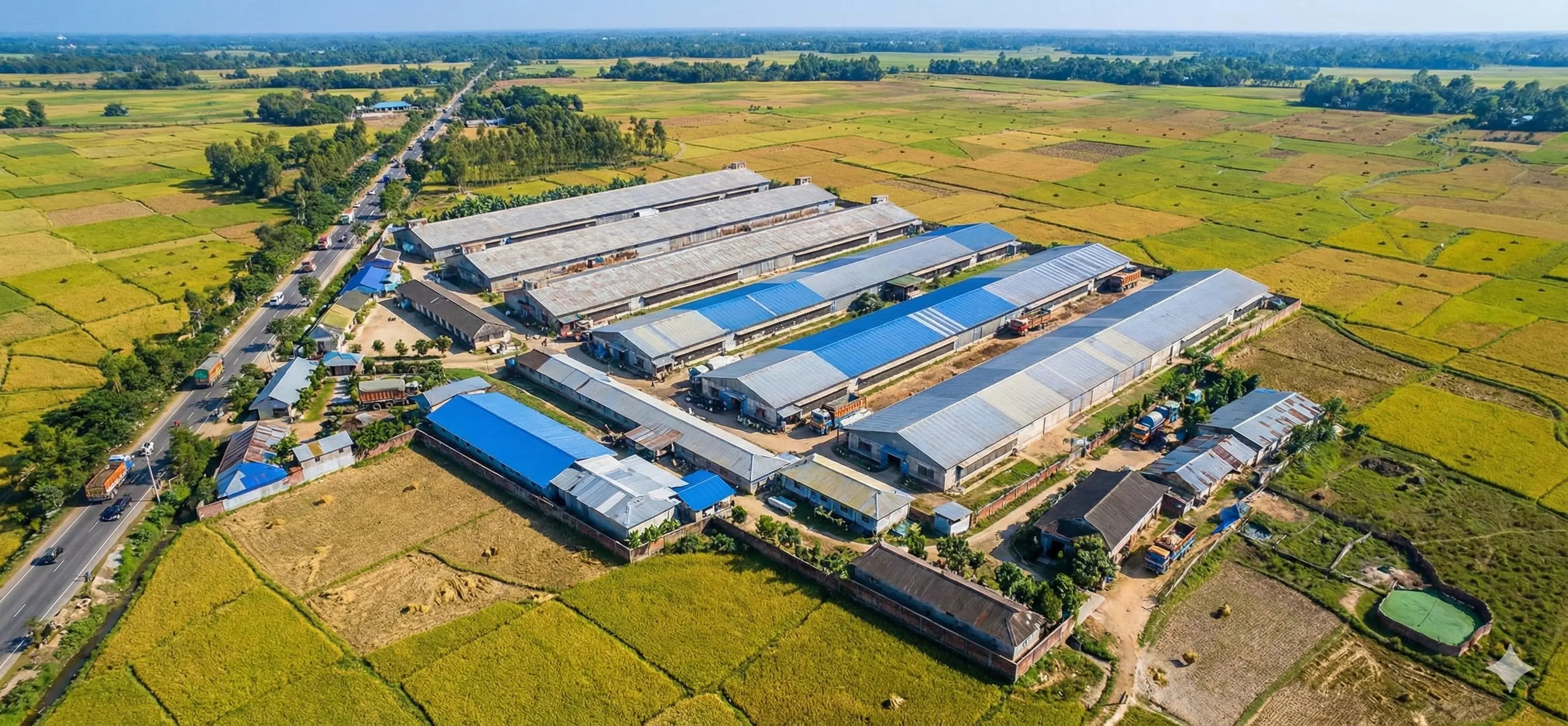 Tamim Poultry Farm