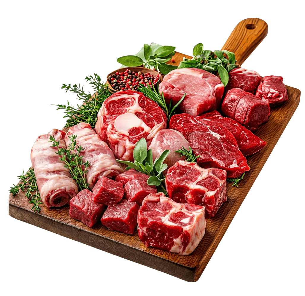 Prime Halal Meat Platter